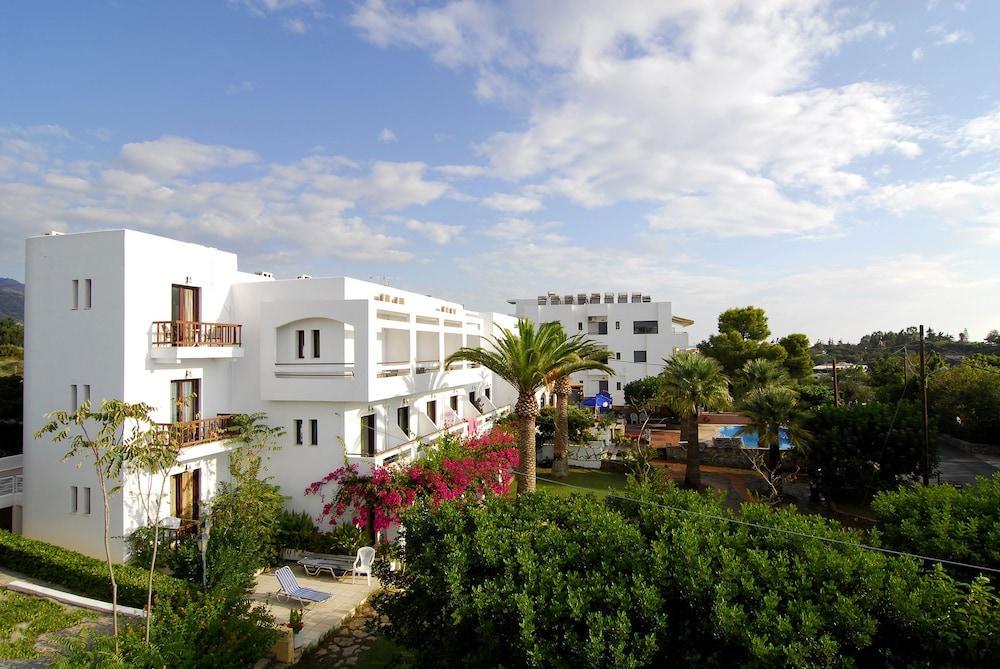 Lato Hotel Ágios Nikólaos Екстериор снимка