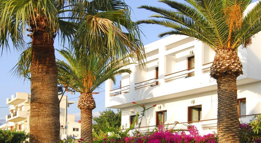 Lato Hotel Ágios Nikólaos Екстериор снимка