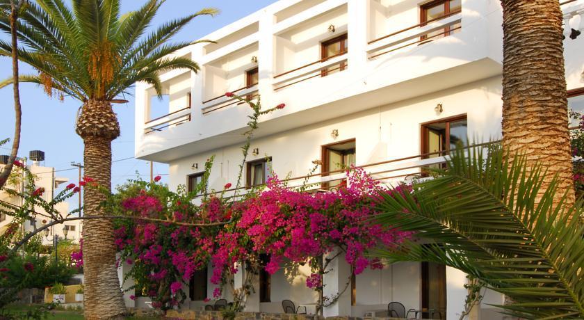 Lato Hotel Ágios Nikólaos Екстериор снимка