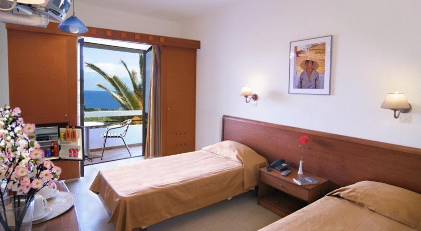 Lato Hotel Ágios Nikólaos Екстериор снимка
