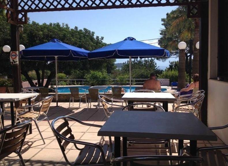 Lato Hotel Ágios Nikólaos Екстериор снимка