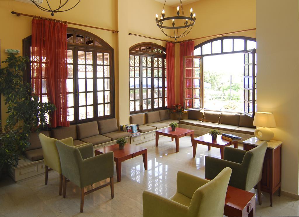 Lato Hotel Ágios Nikólaos Екстериор снимка
