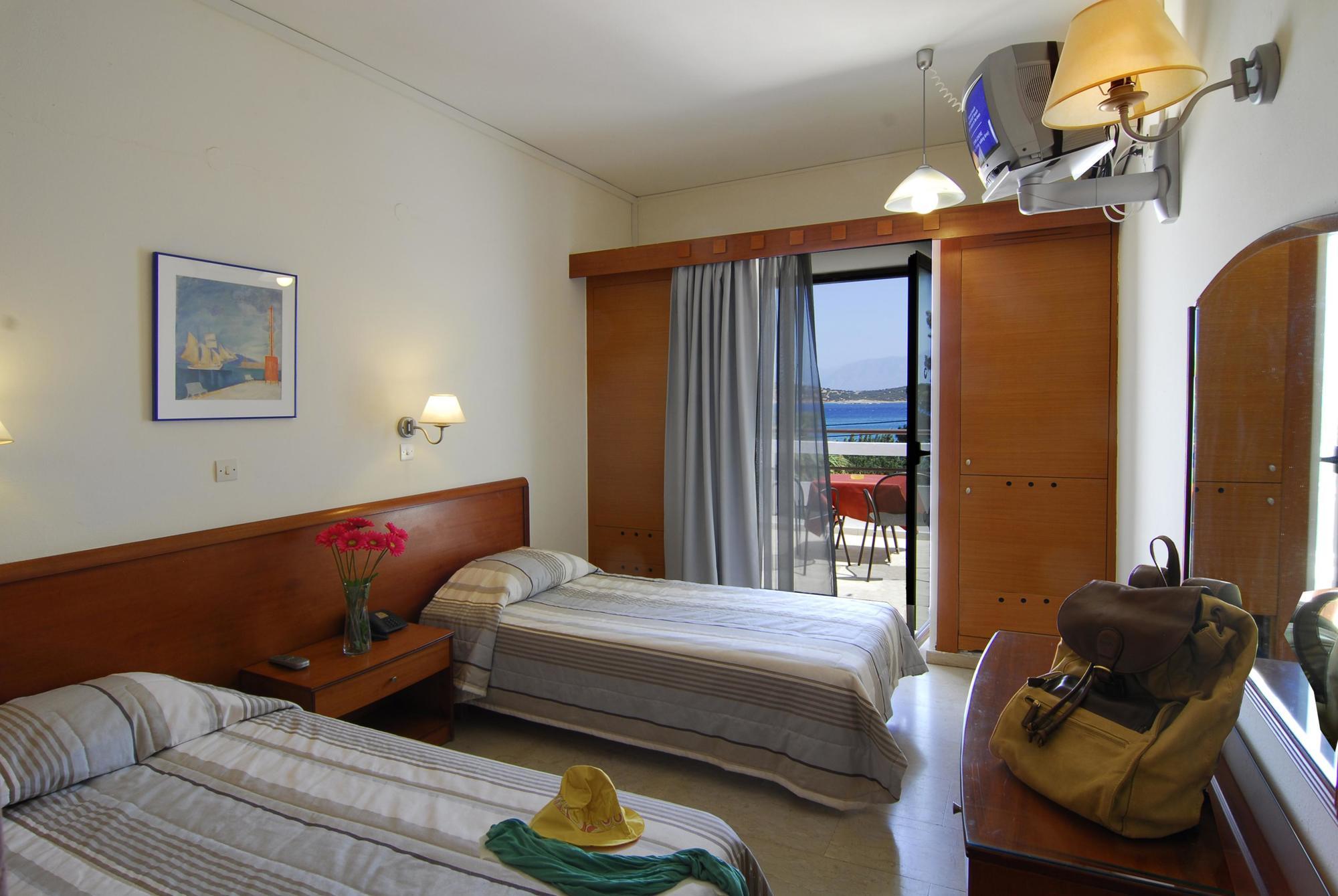 Lato Hotel Ágios Nikólaos Екстериор снимка
