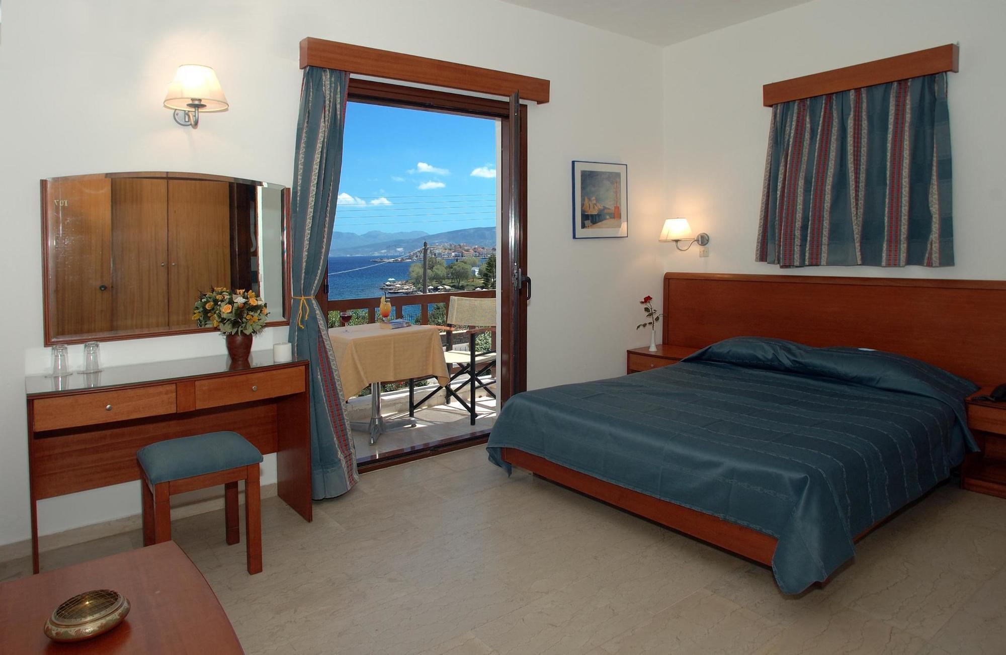 Lato Hotel Ágios Nikólaos Екстериор снимка
