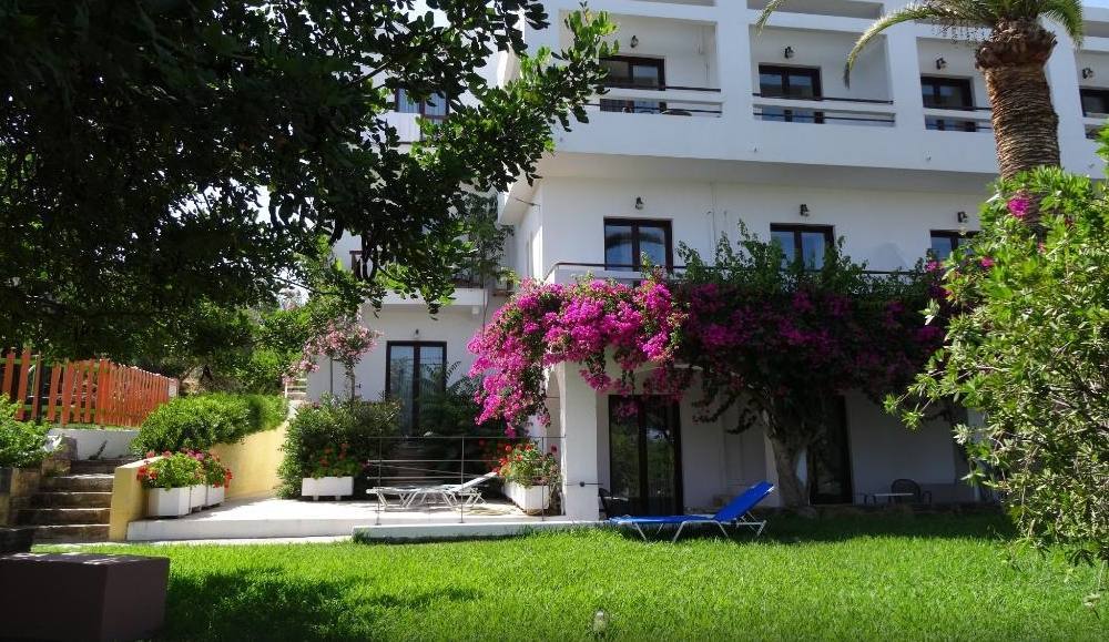 Lato Hotel Ágios Nikólaos Екстериор снимка