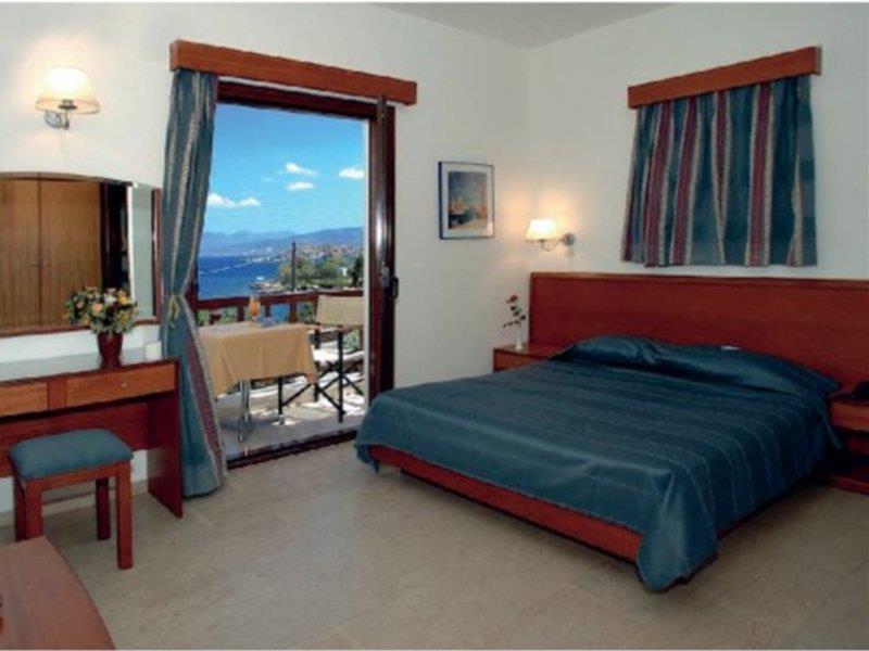Lato Hotel Ágios Nikólaos Екстериор снимка