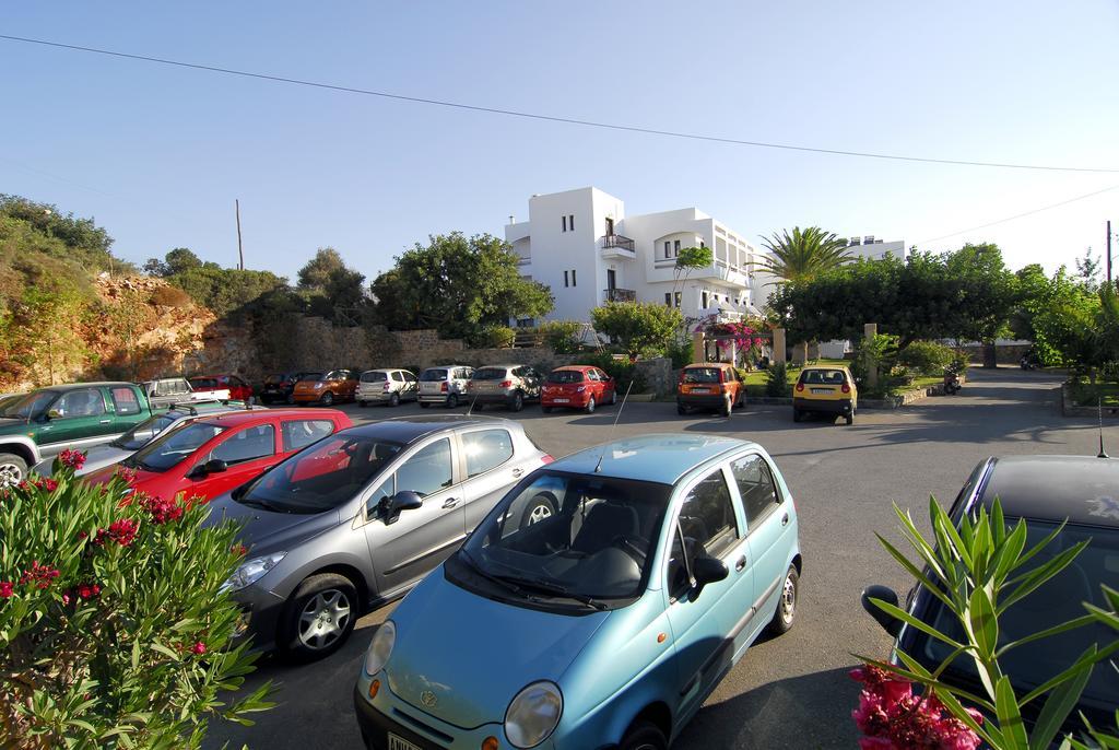 Lato Hotel Ágios Nikólaos Екстериор снимка