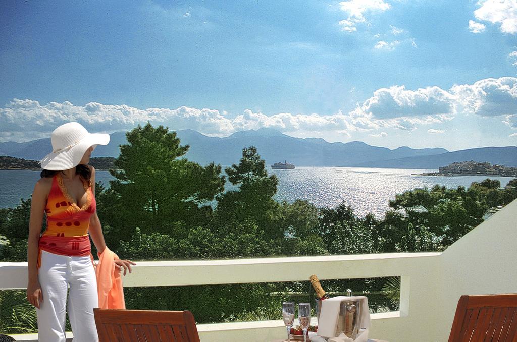 Lato Hotel Ágios Nikólaos Екстериор снимка