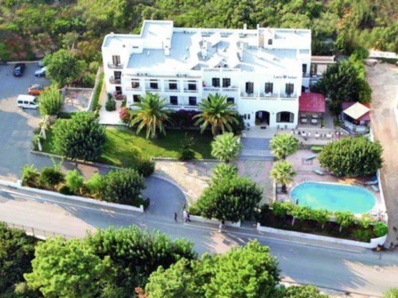 Lato Hotel Ágios Nikólaos Екстериор снимка