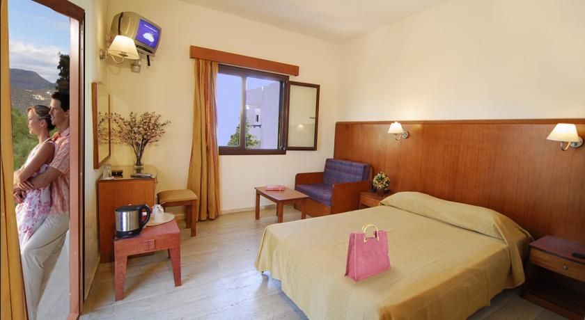 Lato Hotel Ágios Nikólaos Екстериор снимка