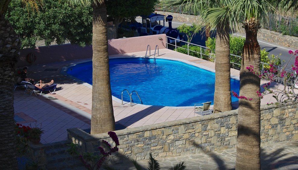 Lato Hotel Ágios Nikólaos Екстериор снимка