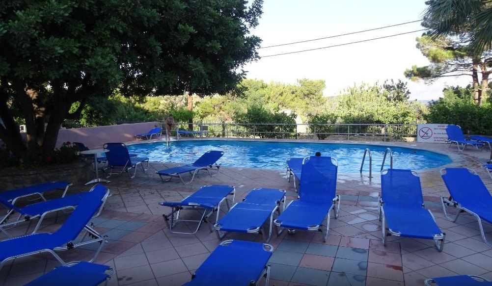 Lato Hotel Ágios Nikólaos Екстериор снимка