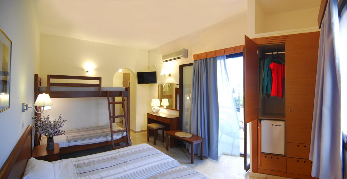 Lato Hotel Ágios Nikólaos Екстериор снимка