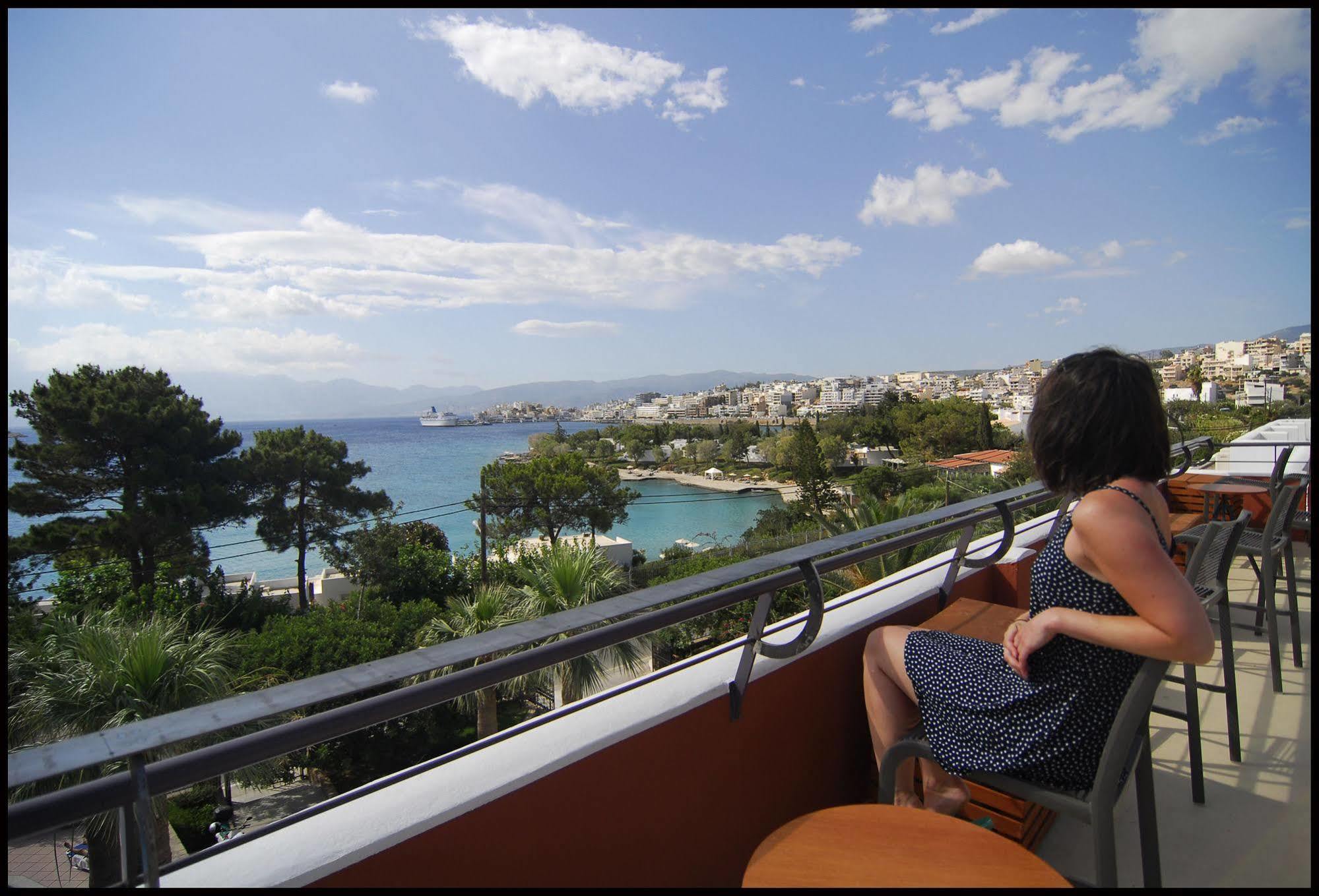 Lato Hotel Ágios Nikólaos Екстериор снимка