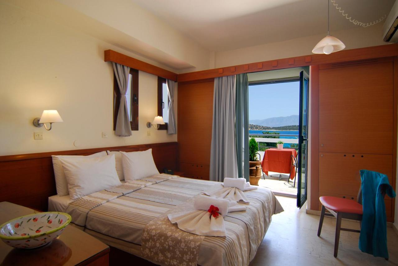 Lato Hotel Ágios Nikólaos Екстериор снимка