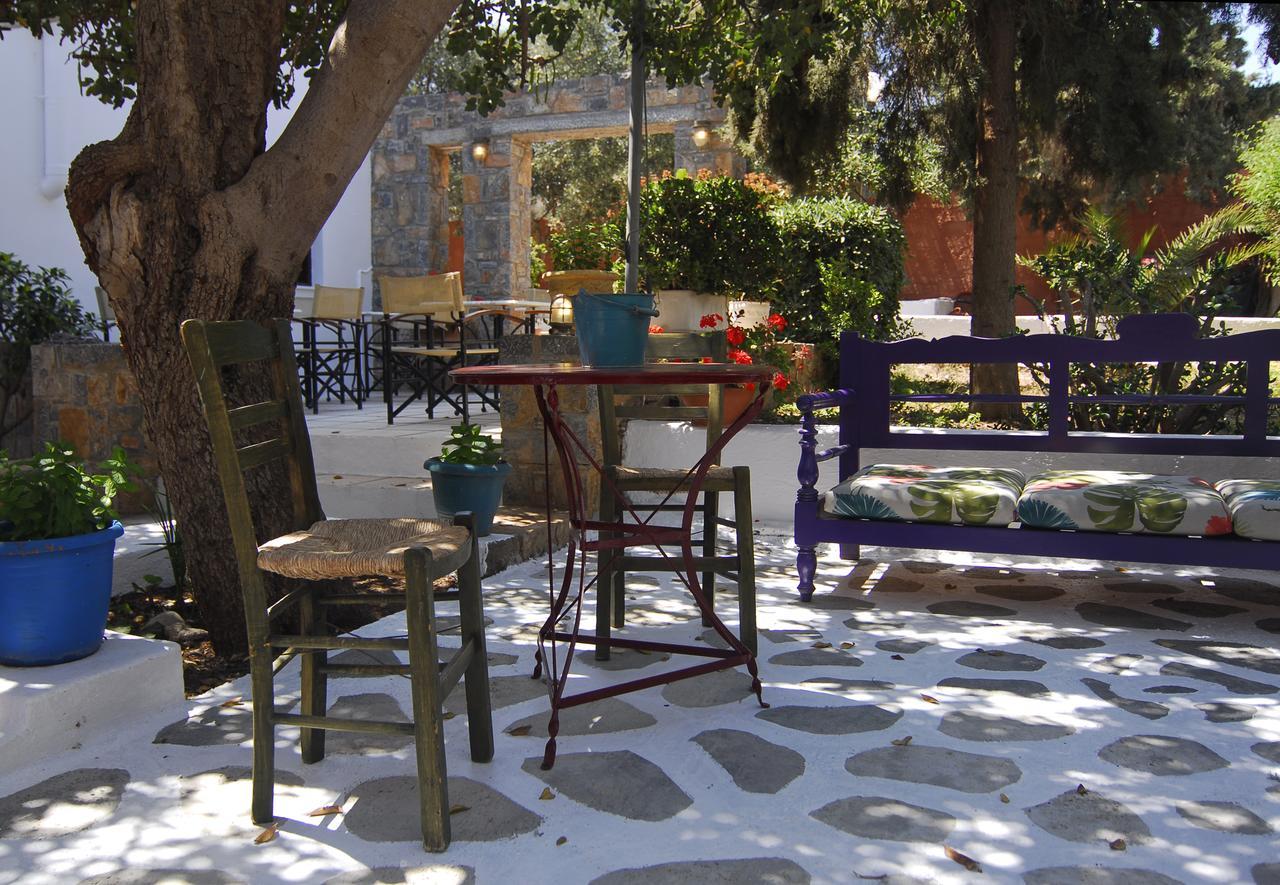 Lato Hotel Ágios Nikólaos Екстериор снимка