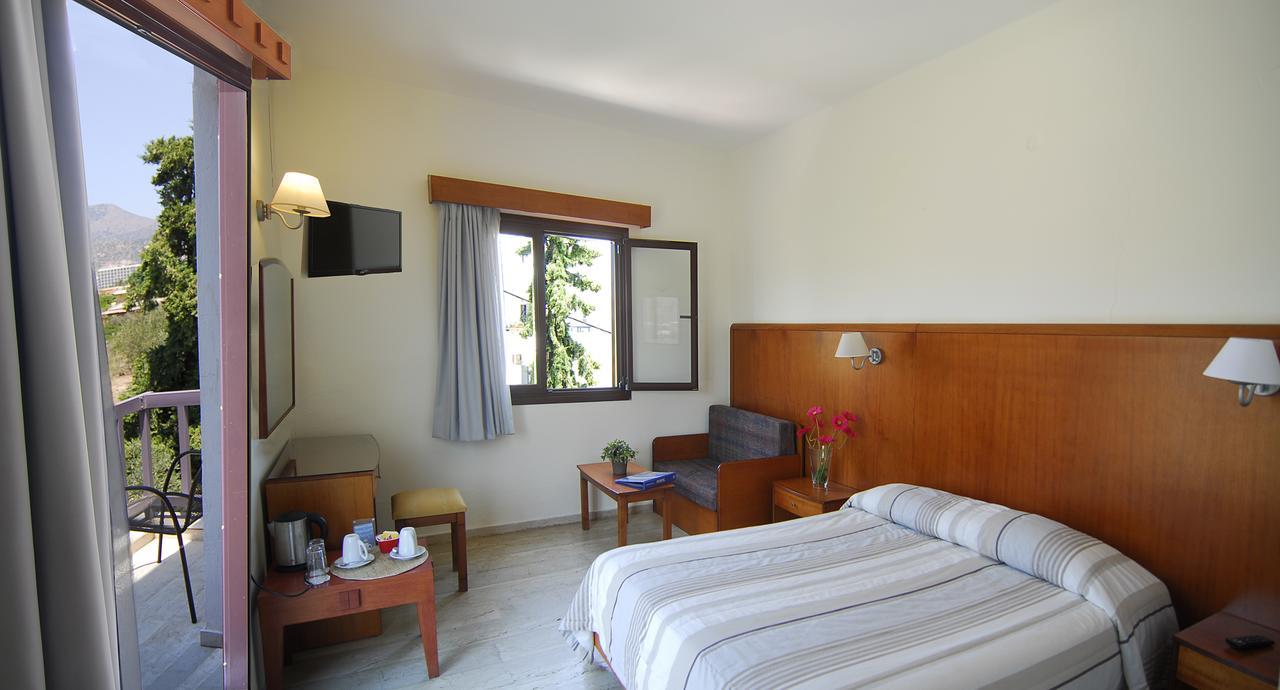 Lato Hotel Ágios Nikólaos Екстериор снимка